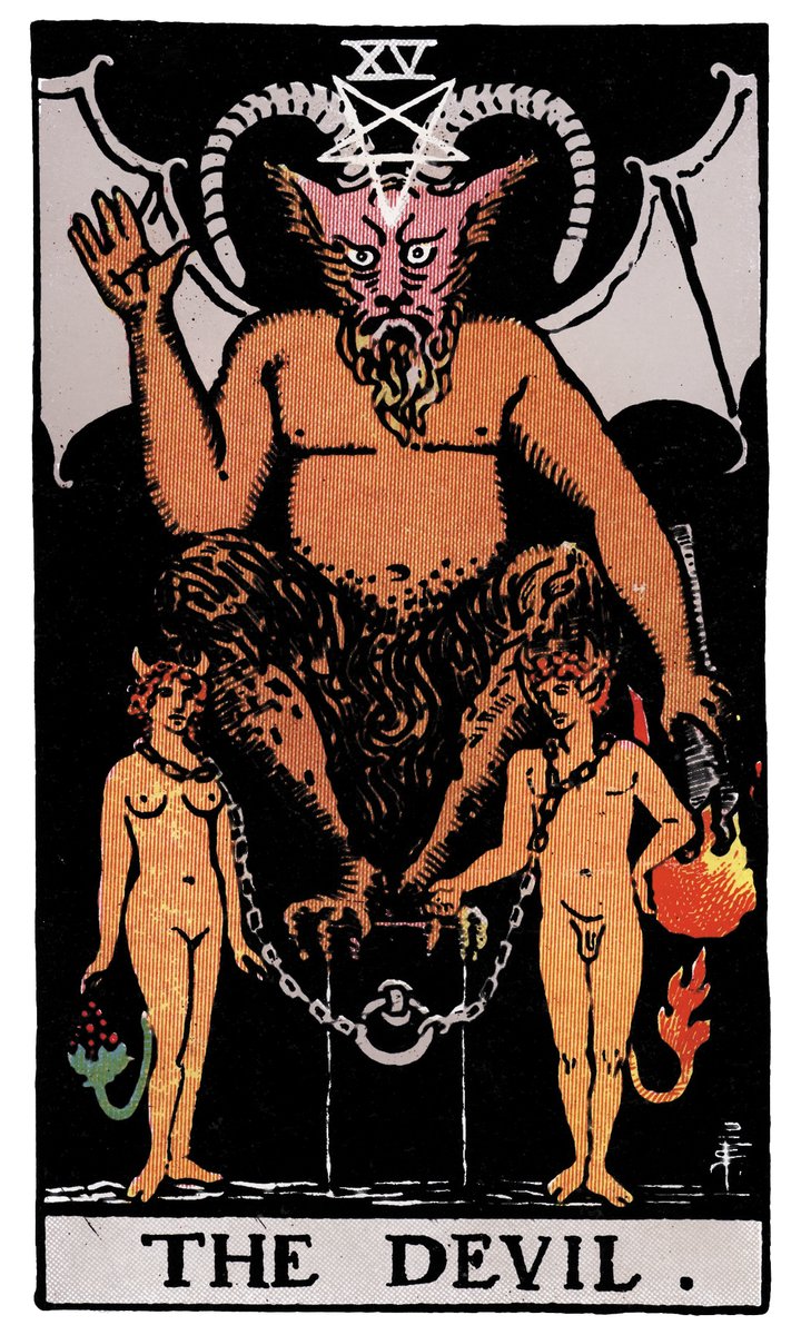 恶魔