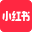 小红书 图标